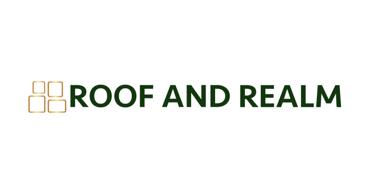 Rental company Roof and Realm Logo 