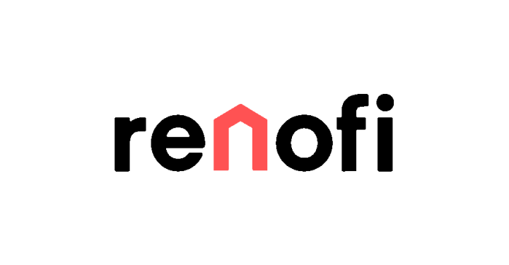 Rental company Renofi logo